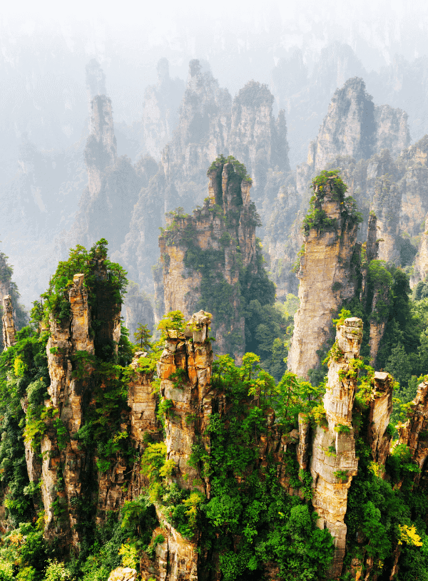 Ultimate Guide To The Most Suggestive Mountains in China