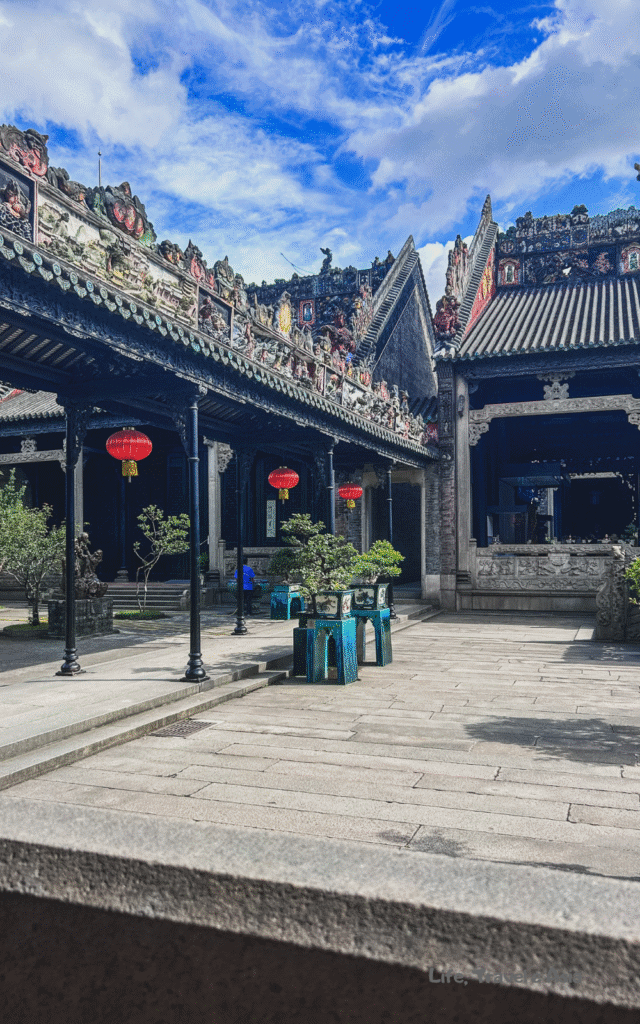 Clan Chen Ancestral Hall in Guangzhou