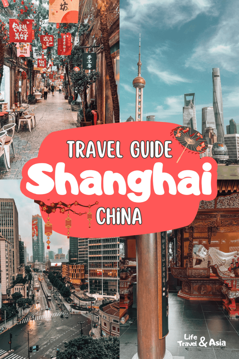 Shanghai Travel Guide: Best 10 Places to Visit in 3 Days