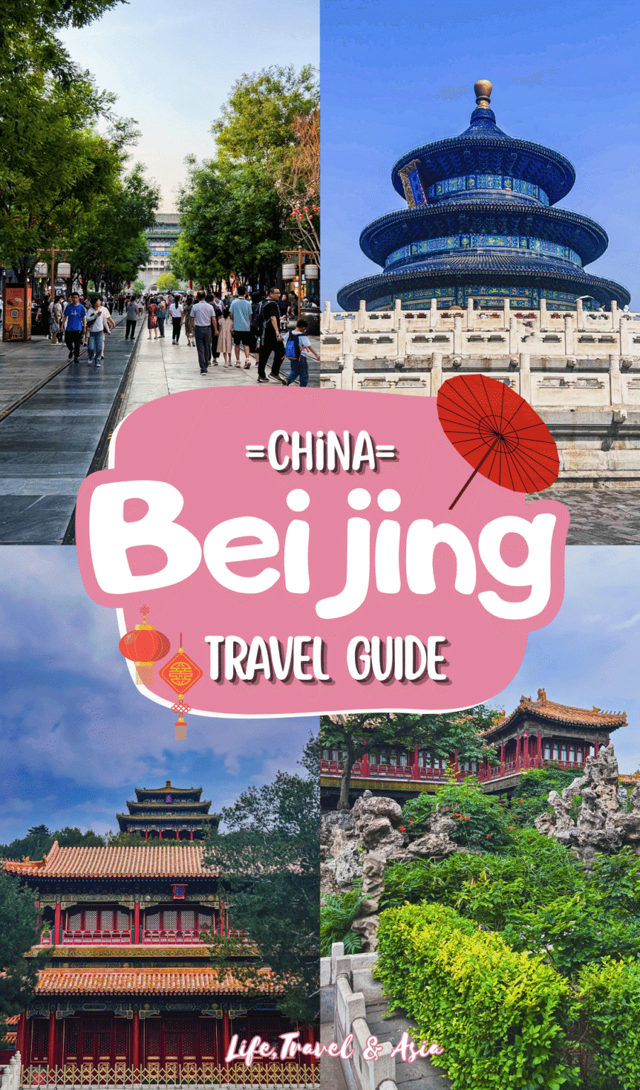 3-Day Beijing Itinerary 2025: The Perfect First-Timer Guide