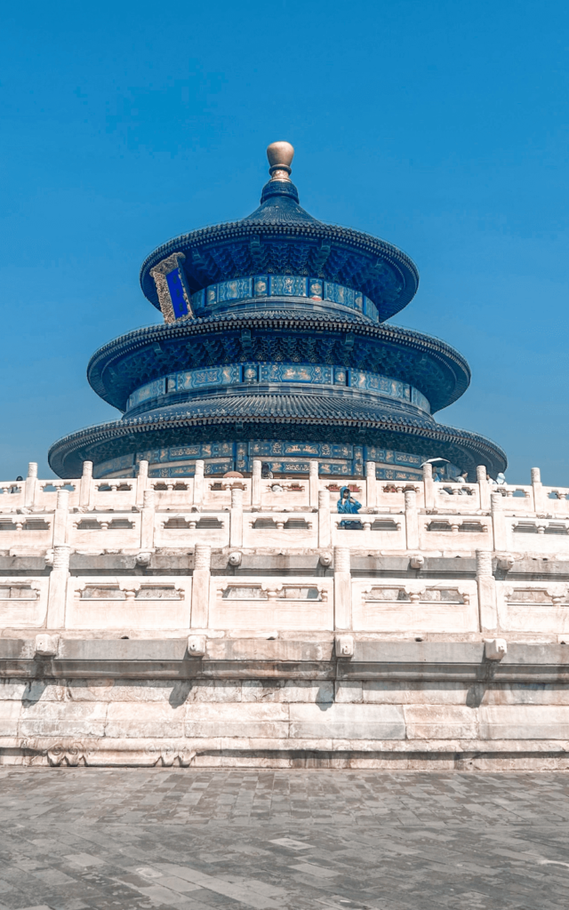 temple of heaven