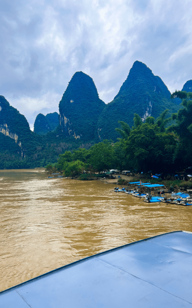 Guilin Travel Itinerary - Li River