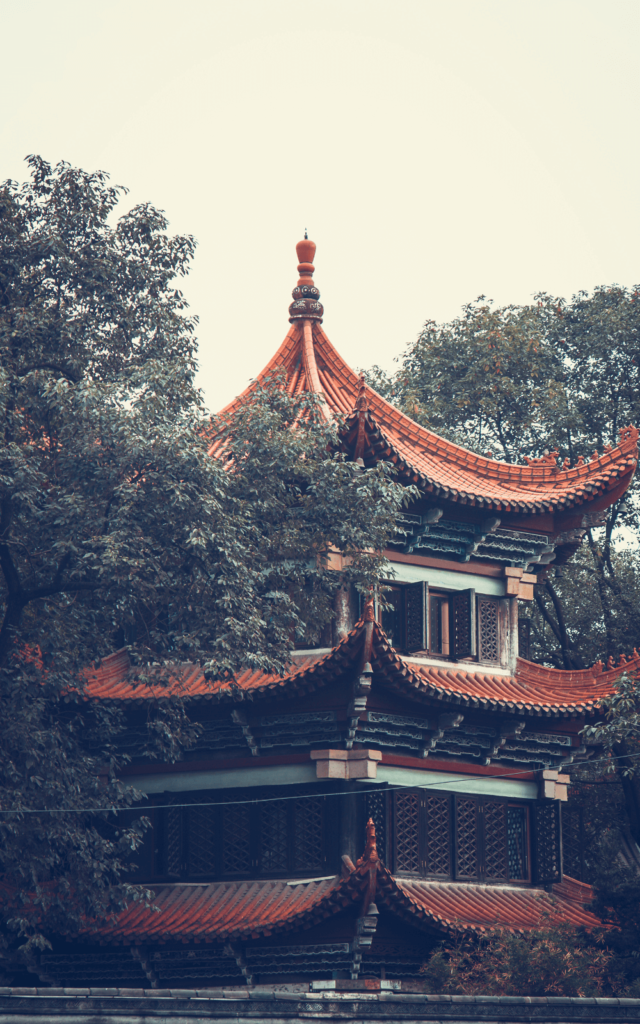 Wenshu Monastery Chengdu itinerary