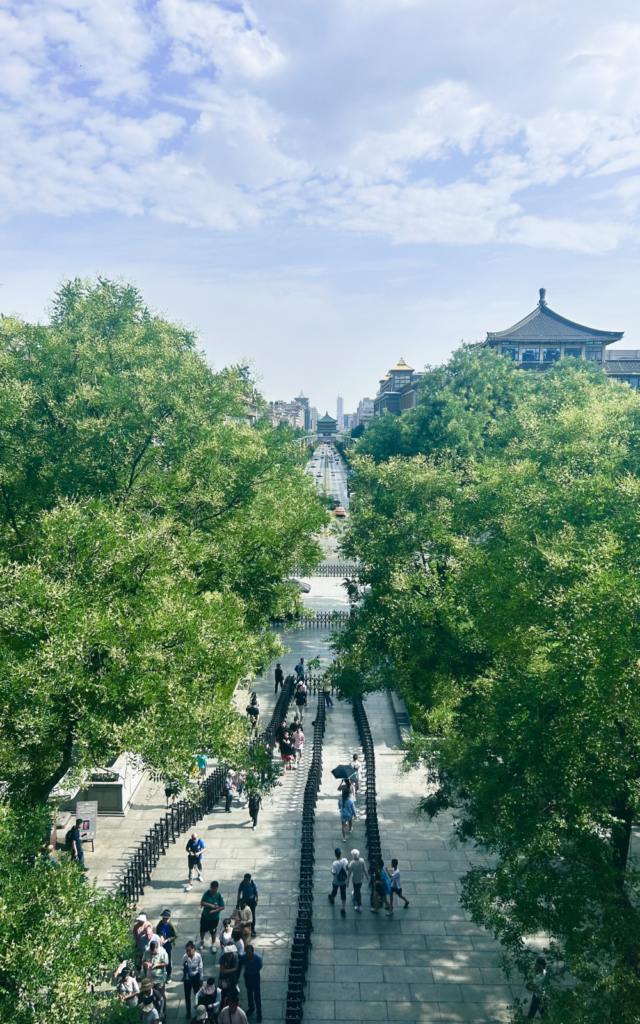 Xian City Walls