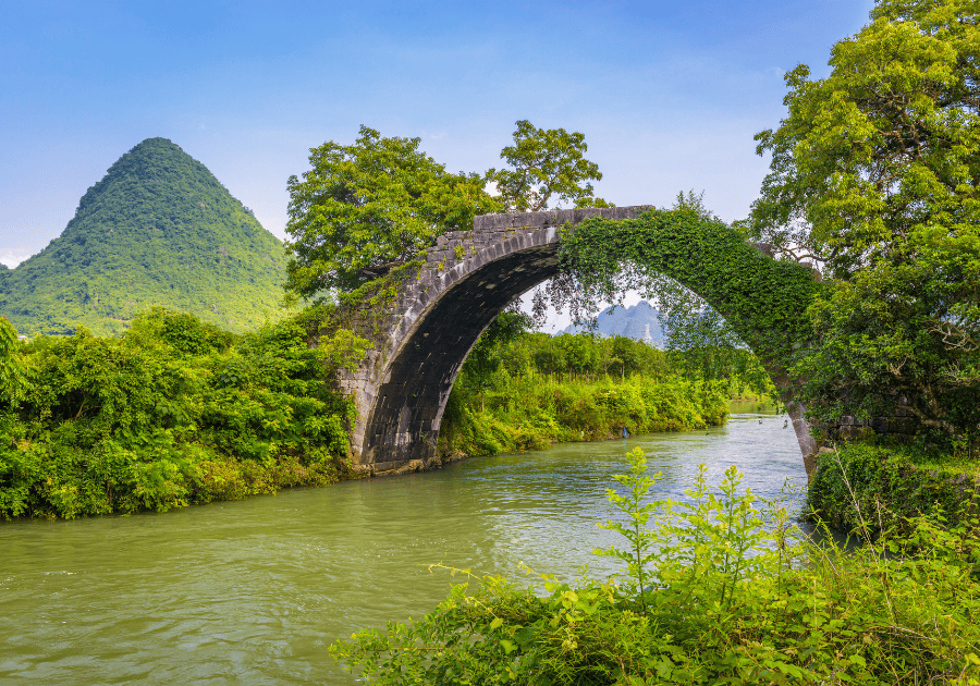 Summer in China is very humid and not the best period to travel to. A Summer china packing list involves waterproof items and insect repellent.