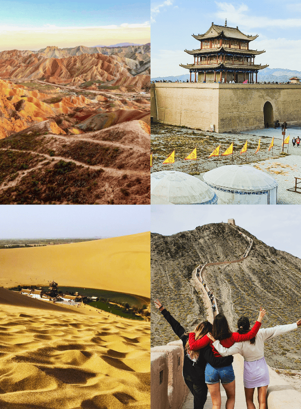 Gansu Travel Itinerary & Guide: 7 Days Exploring the Marvels of the Ancient Silk Road