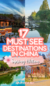 Spring Morning China Spring in China: 18 Prettiest Locations You Absolutely Can't Miss in 2026