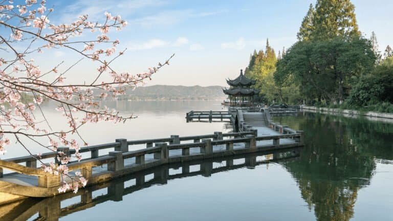 Chinese Spring Feature Spring in China: 18 Prettiest Locations You Absolutely Can't Miss in 2026
