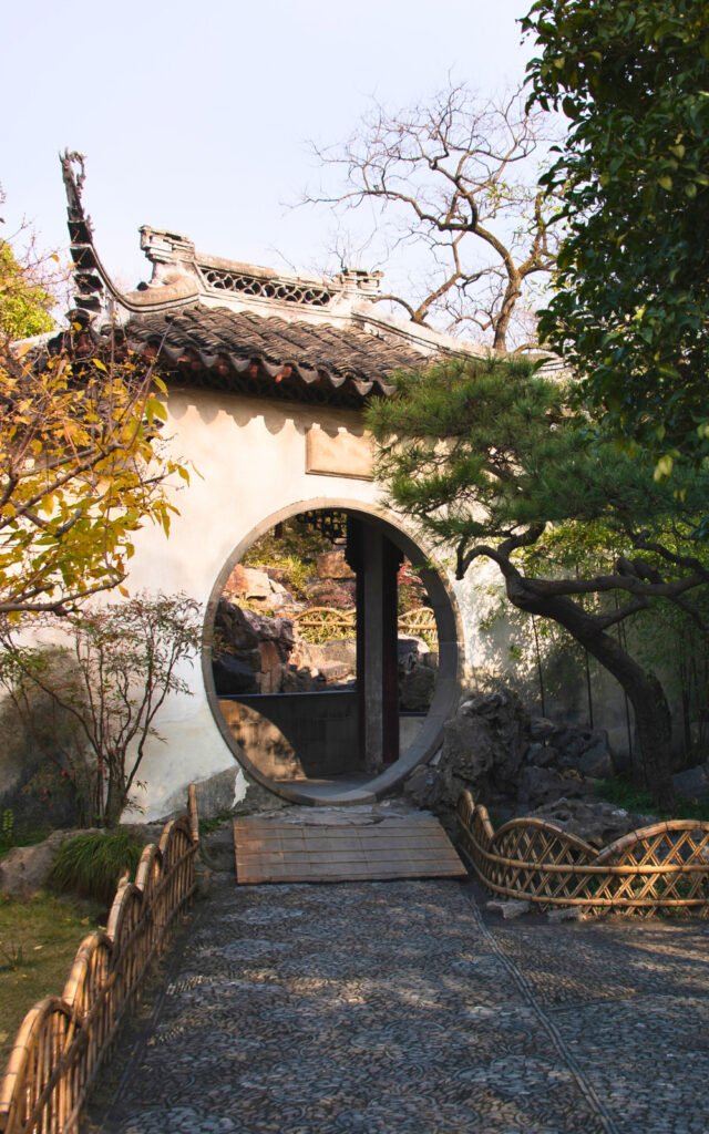 Couple's Retreat Garden in Suzhou