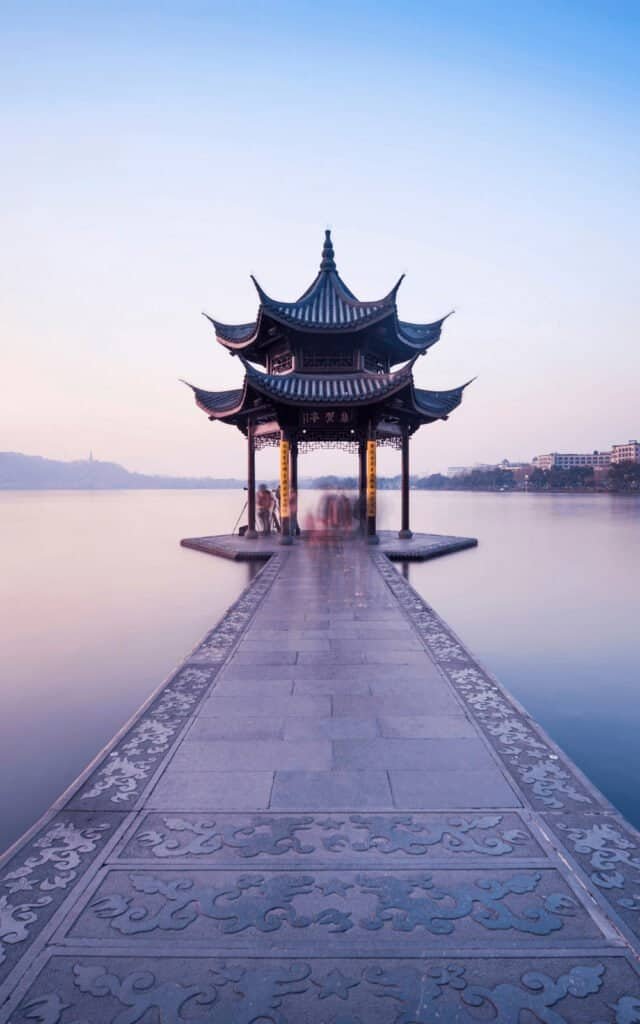 Hangzhou itinerary