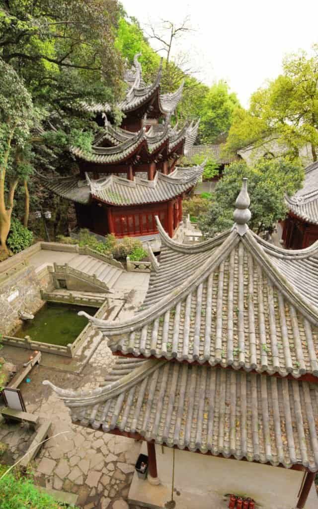 Hangzhou itinerary