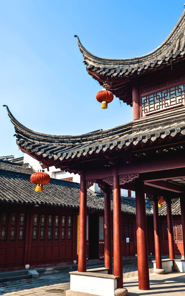 Nanjing Itinerary