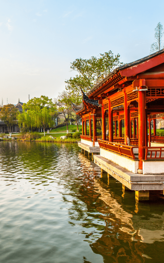 Nanjing Itinerary