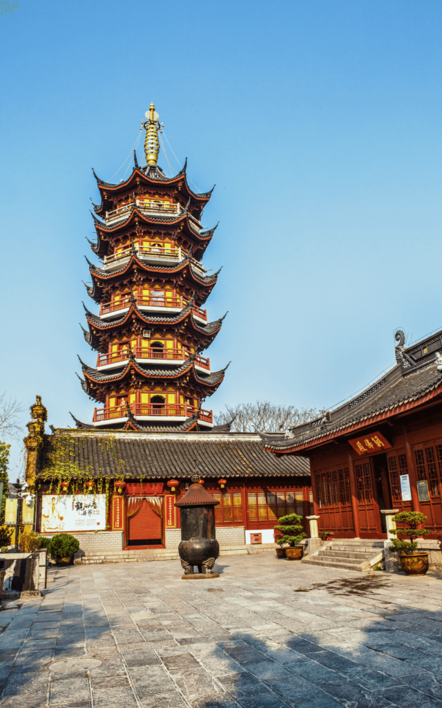 Nanjing Itinerary