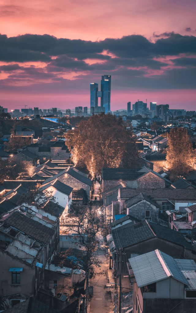 Nanjing Itinerary