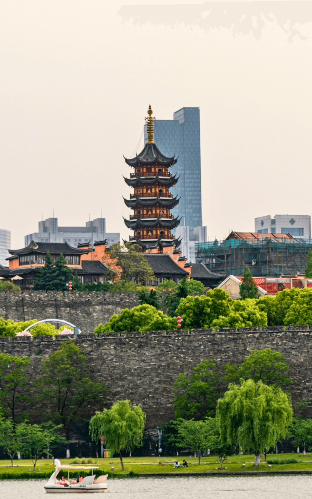 Nanjing Itinerary