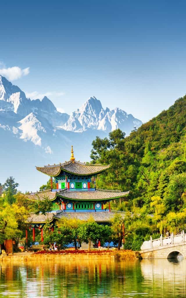 things to do in yunnan