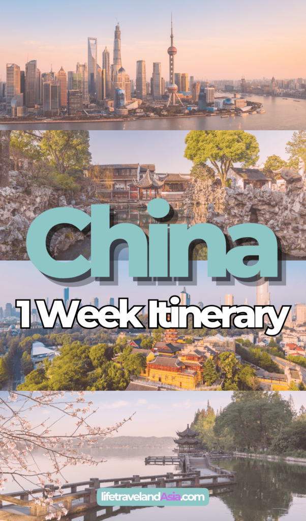 week in china