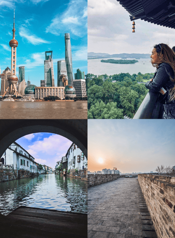 The Perfect Week in China: 7 Days Exploring Skyscrapers, Canals, City Walls & Lakes