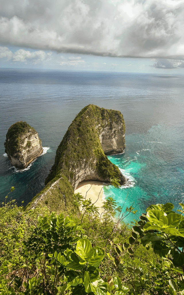 Kelinking Beach, Nusa Penida