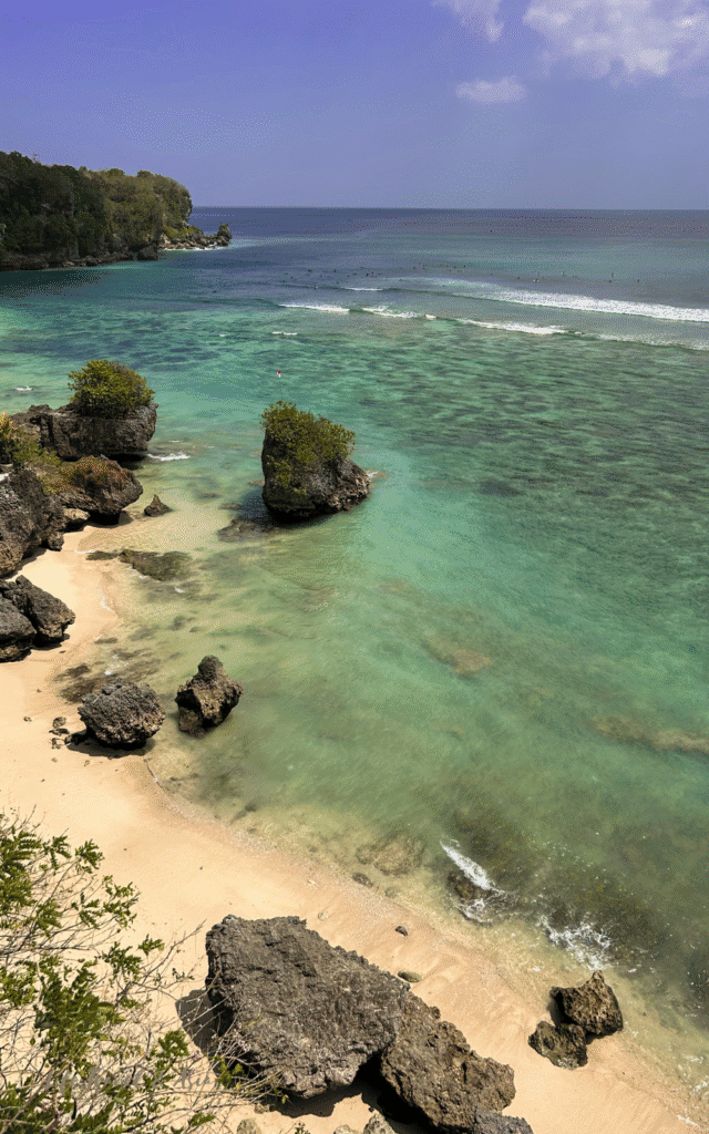 Pemutih Beach, Uluwatu