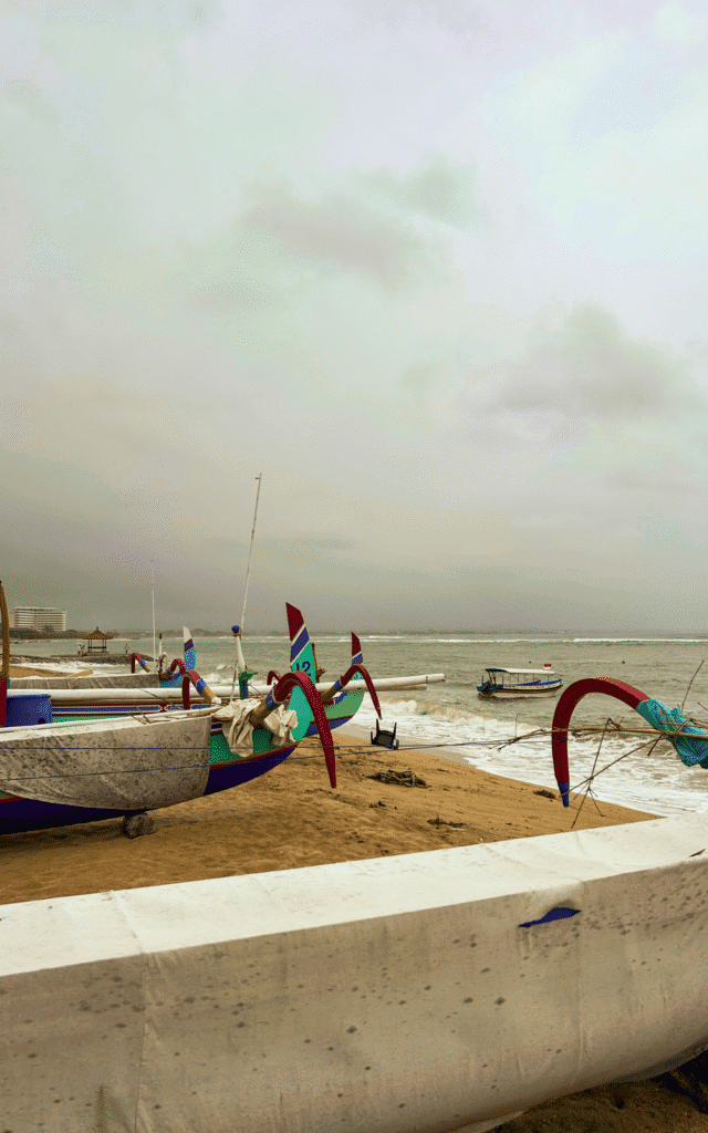 Sanur Beach