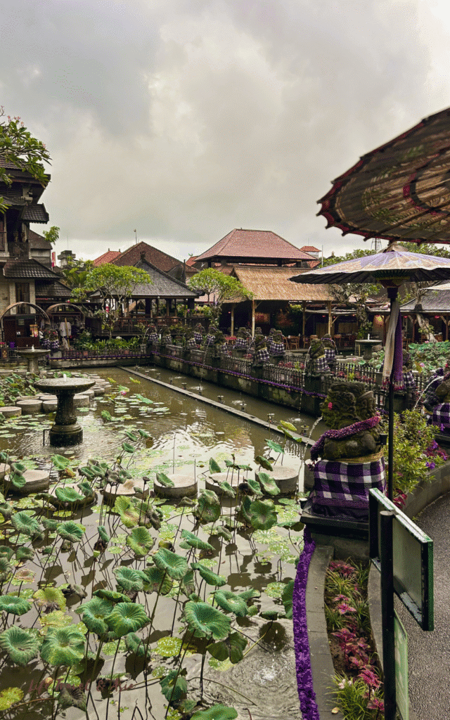 Saraswati Temple, Ubud Center