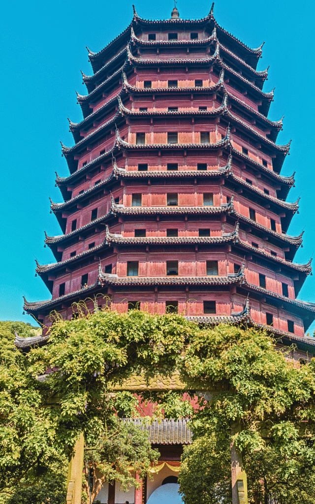 Six Harmonies (Liuhe) Pagoda