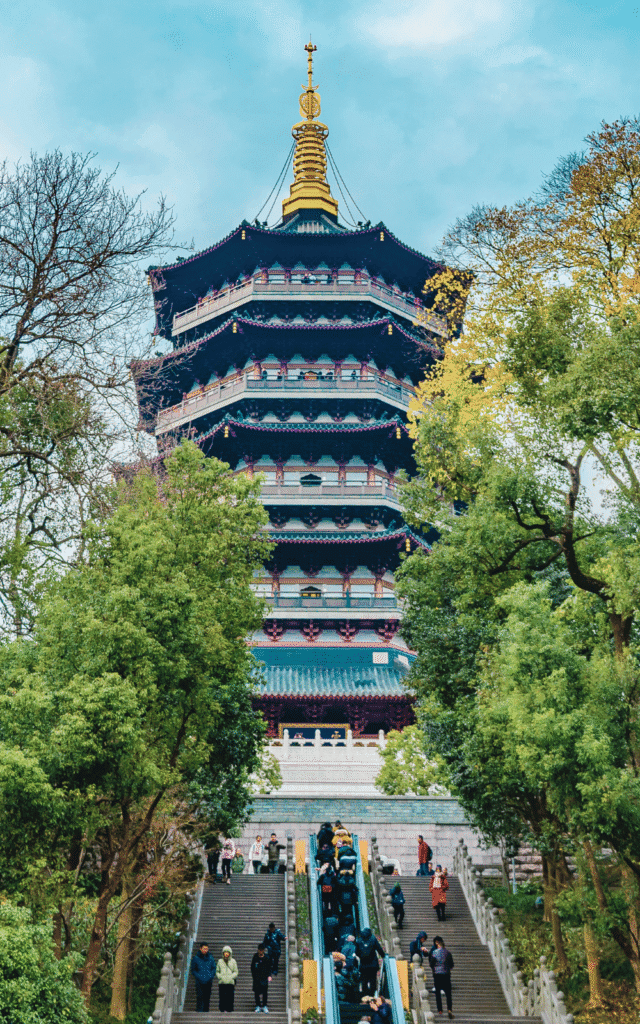 Leifeng Pagoda