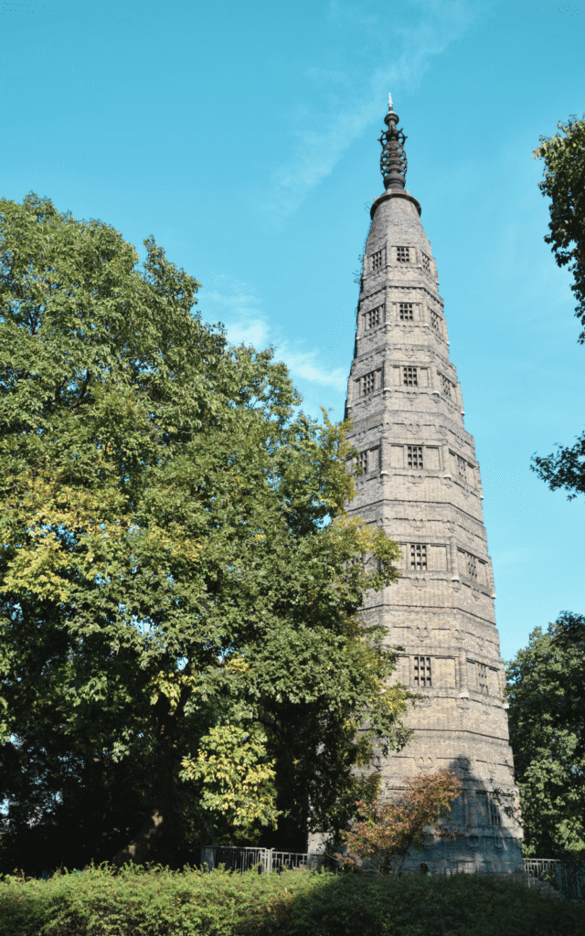 Hangzhou Baochu Pagoda