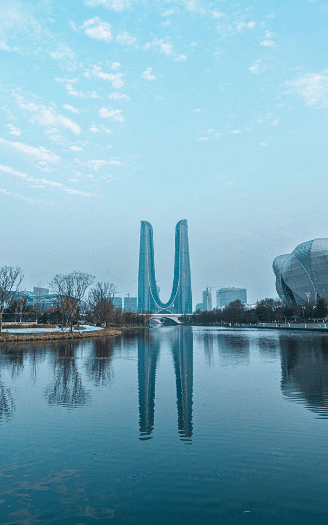 Greenland Hangzhou Century Center