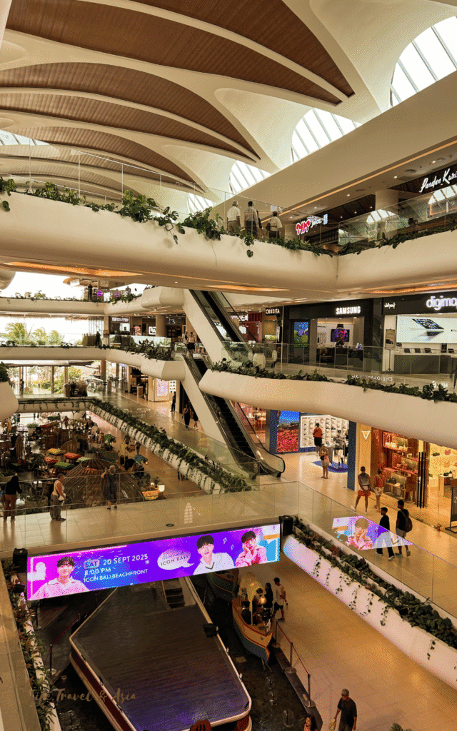 ICON Supermall in Sanur