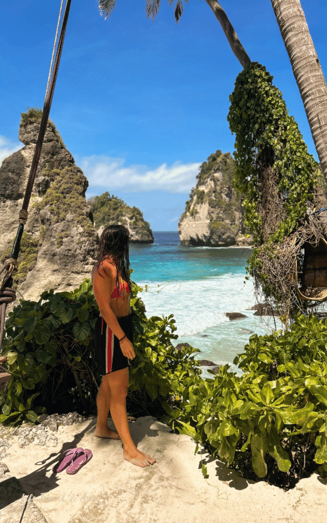 Diamond Beach, Nusa Penida