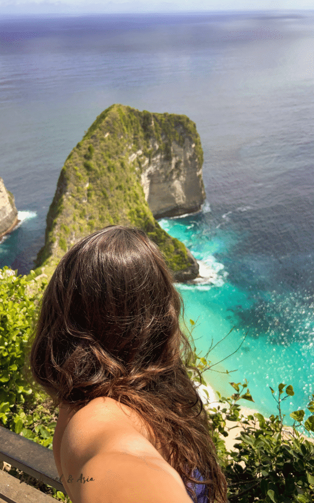 Kelinking Beach, Nusa Penida