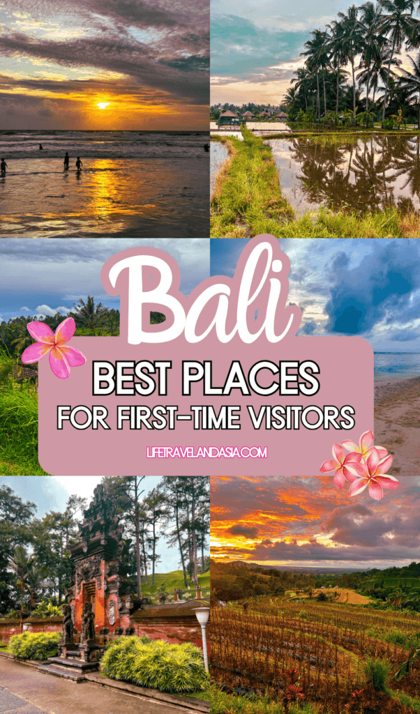 best places to stay in Bali for first timers