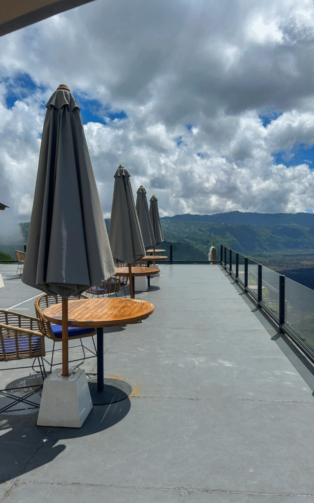 La Vista rooftop