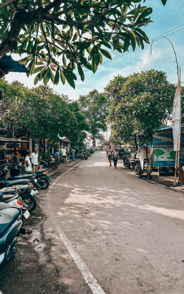 Padangbai - Gili Trawangan