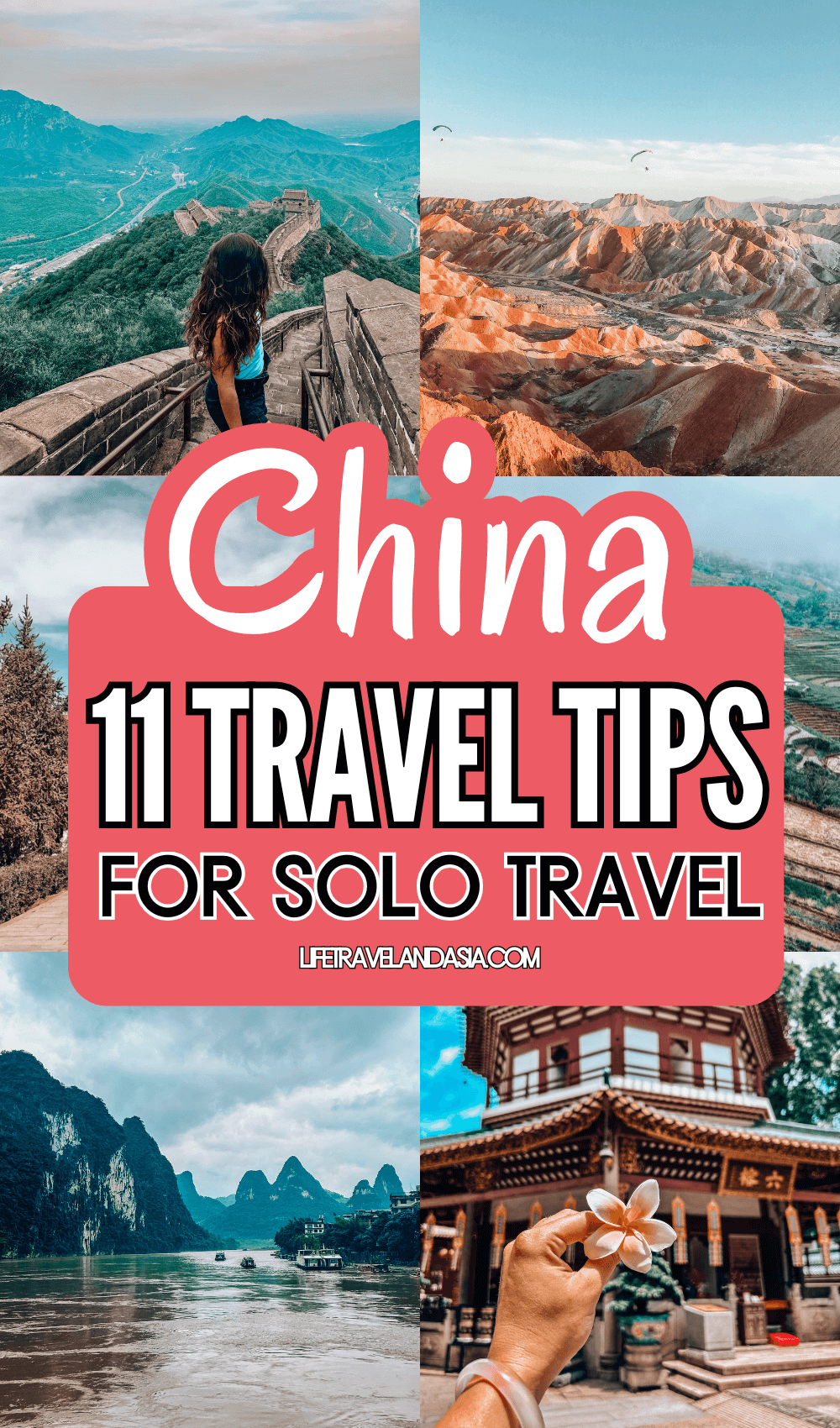 Solo Travel in China: Best Safety Tips for Female Travelers