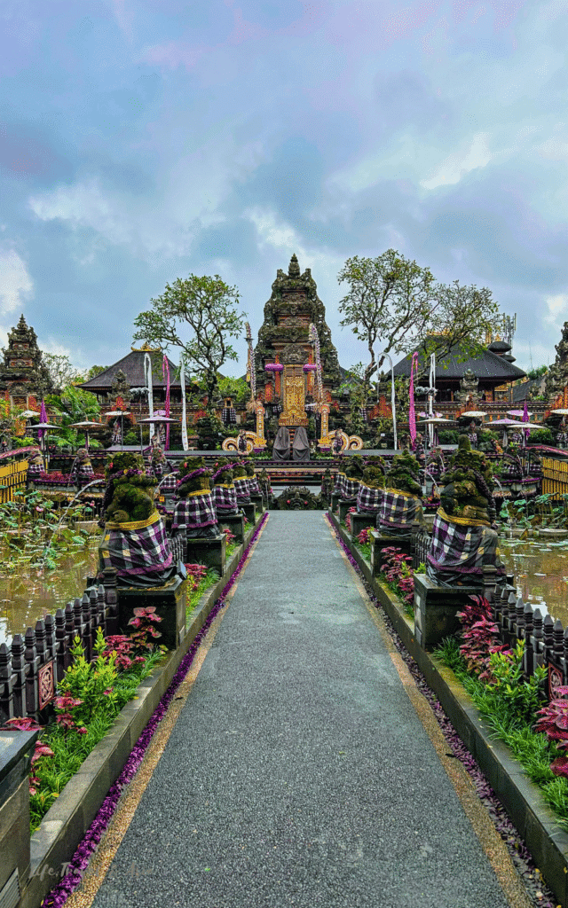 Saraswati Temple Ubud