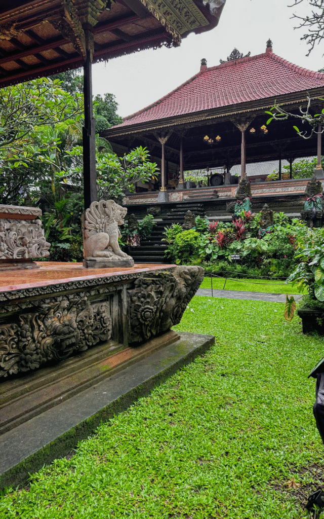 Ubud Royal Palace