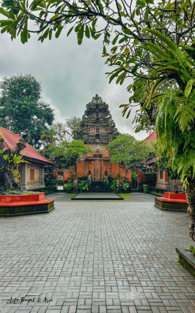 Ubud Royal Palace