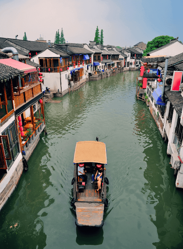 Zhujiajiao Itinerary: Day Trip to One of The Most Enchanting Water Towns