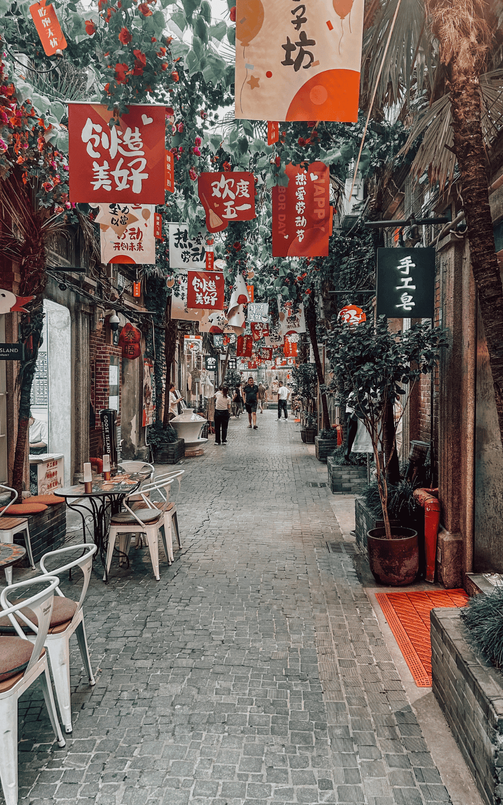 SHANGHAI TRAVEL GUIDE visual data 2