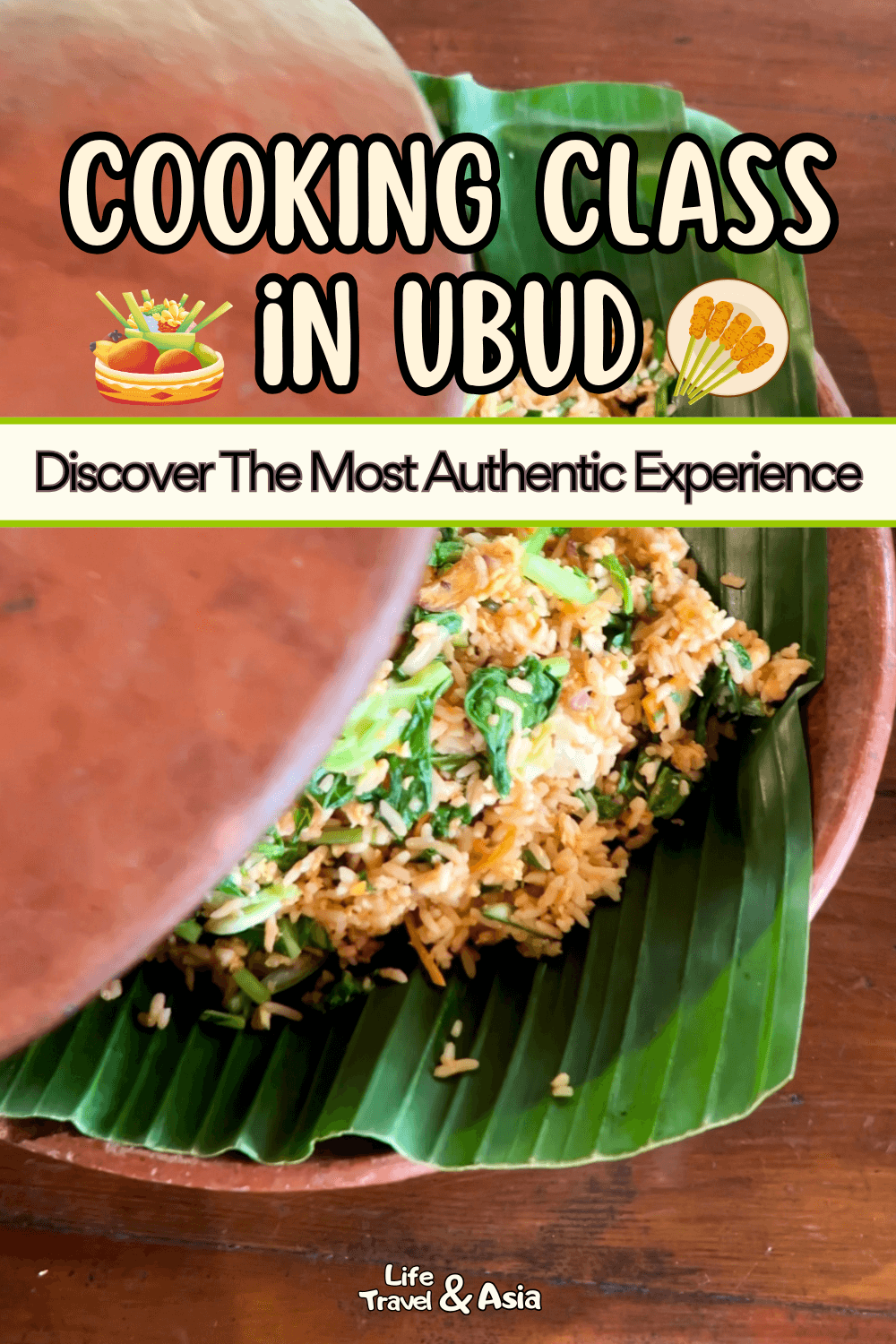 Authentic Balinese Experience: The Best Cooking Class in Ubud