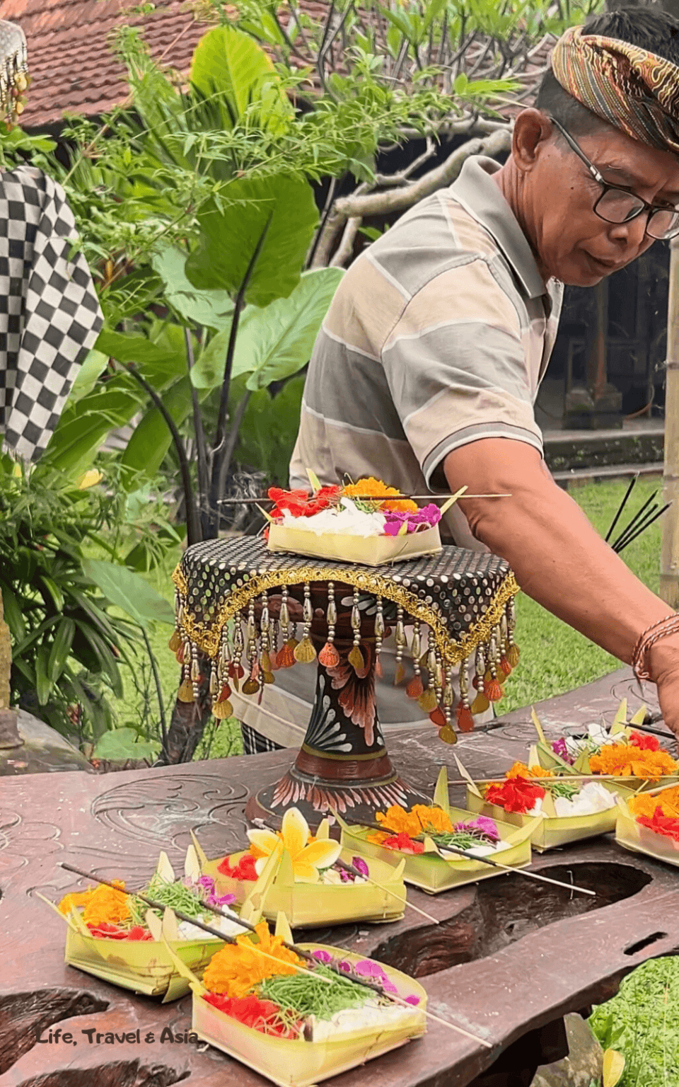 Authentic Balinese Experience: The Best Cooking Class in Ubud