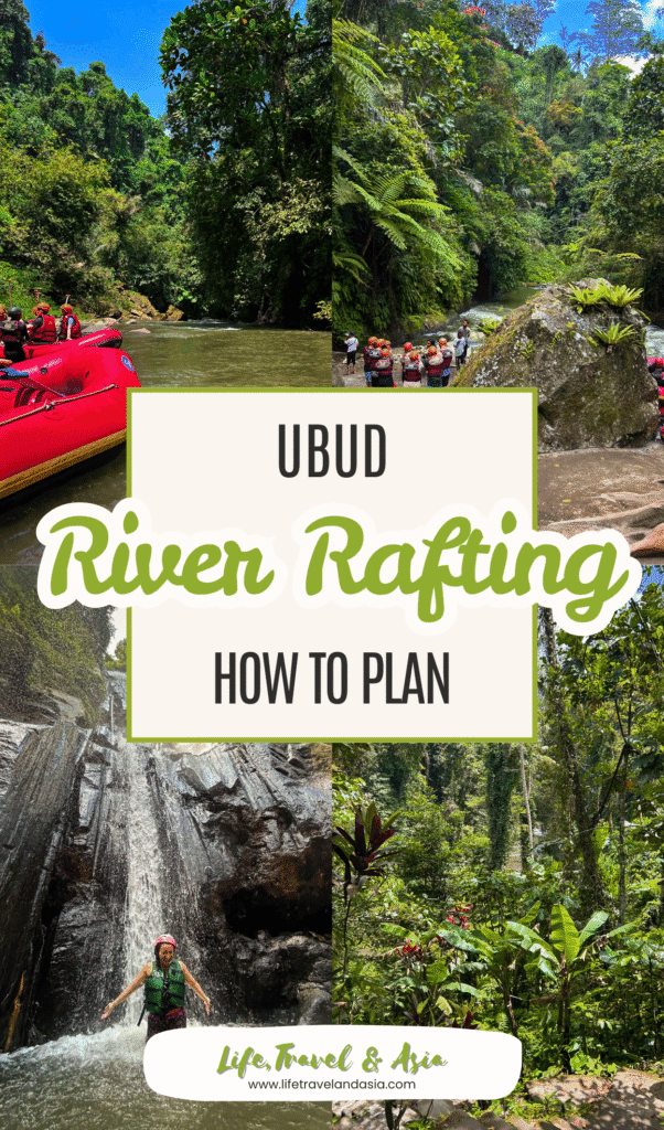 Rafting in Ubud: How to Plan and Tours to Book