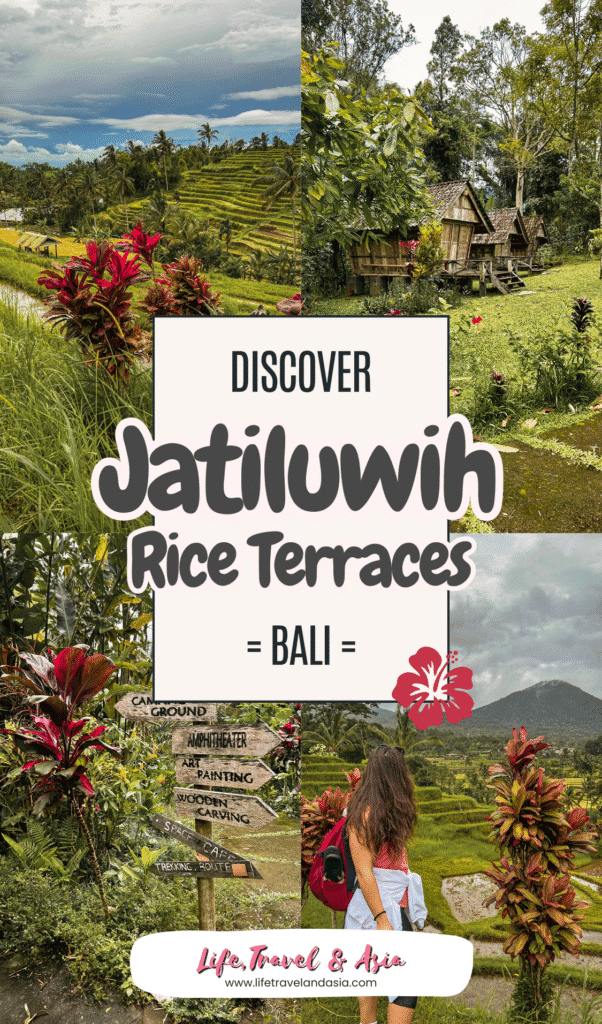 Jatiluwih rice terraces
