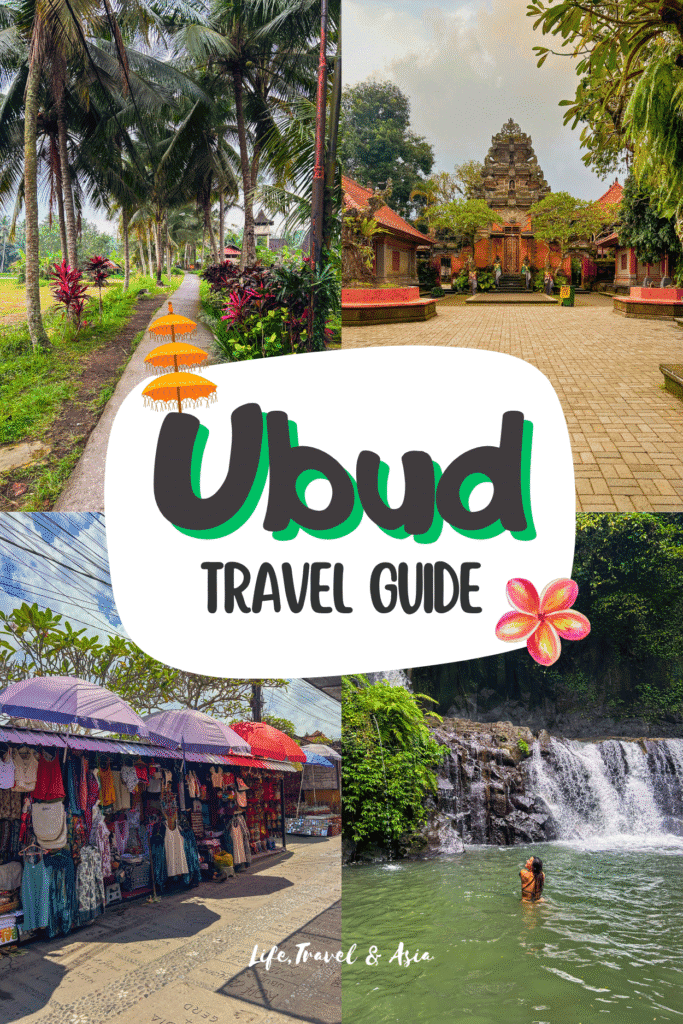Ubud Travel Guide: All You Need to Know to Plan Your Trip in 2025