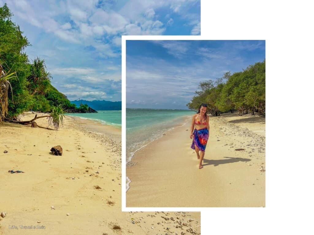 What to pack for Bali: Gili Trawangan