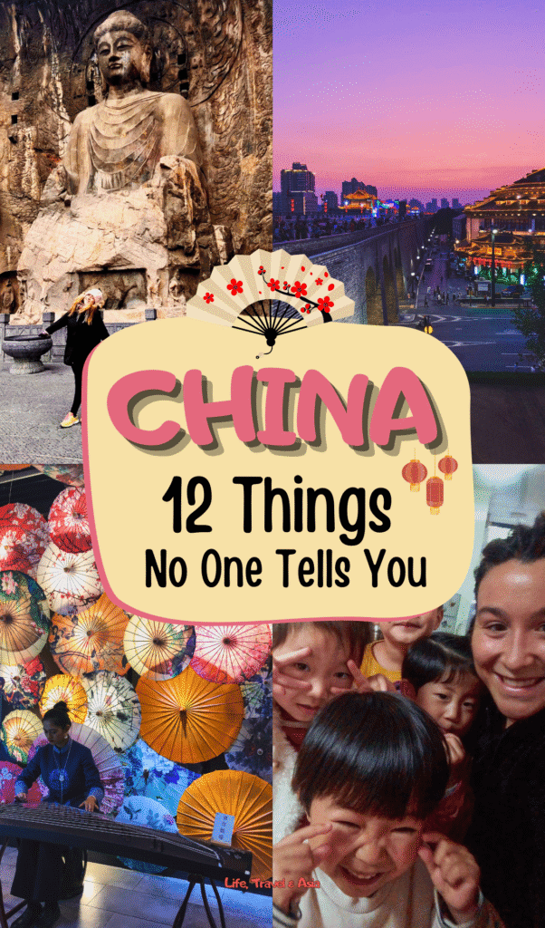 Living in China: 12 Things that almost no one tells you about living in China. 